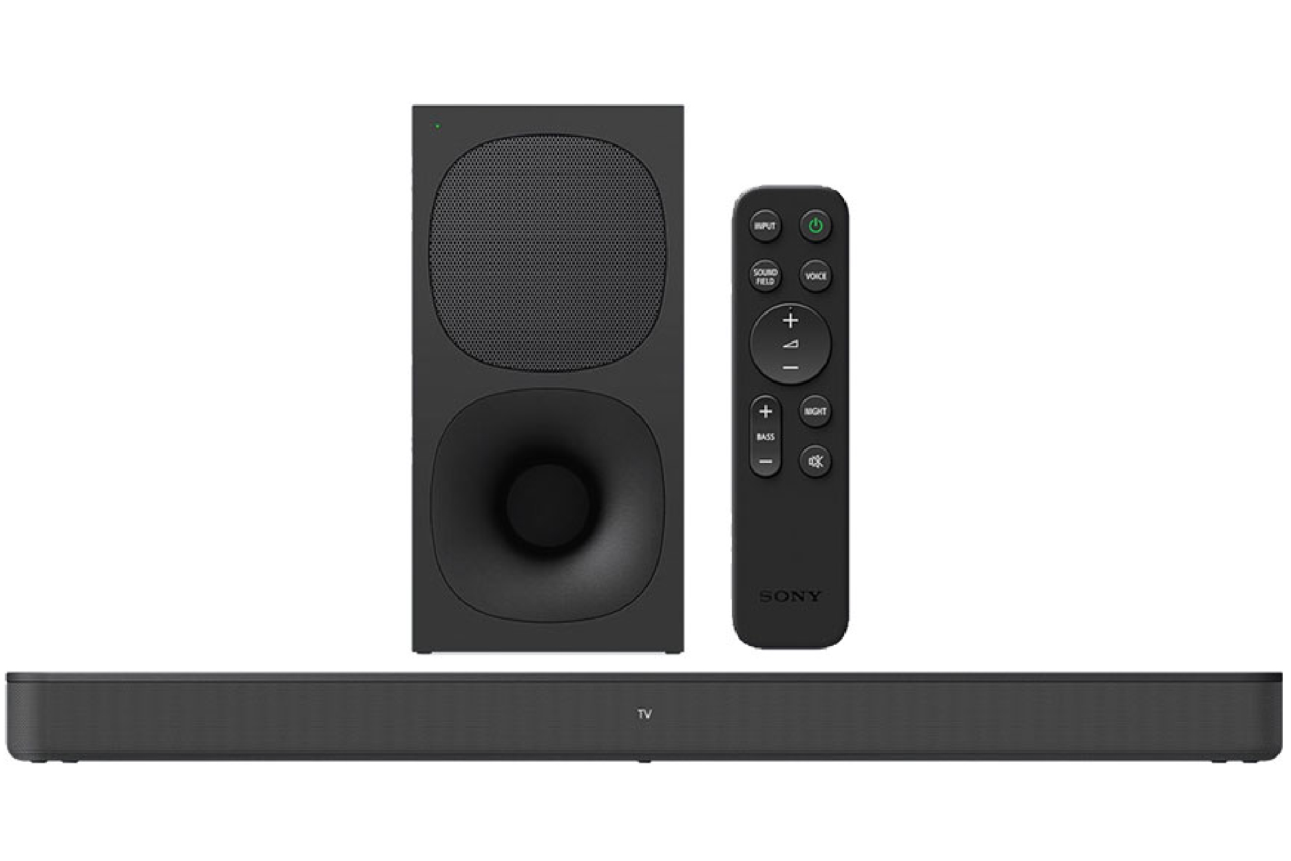 Loa thanh Sony HT-S400//C SP1 (Soundbar)