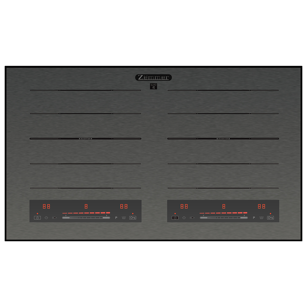 Bếp từ đôi Zemmer IZM508ProX (4400W)