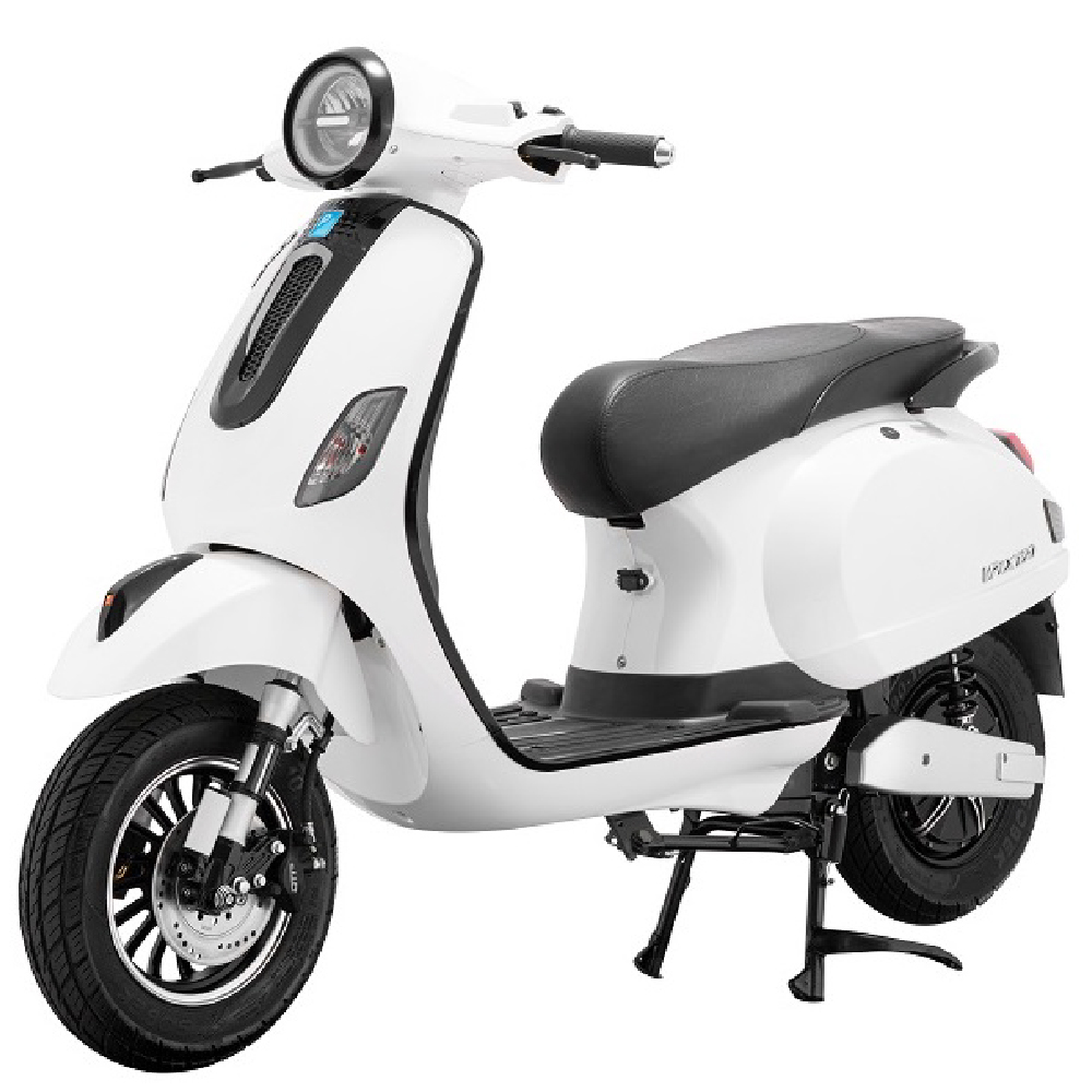 Xe điện Kazuki Vespa LX150 (Trắng)