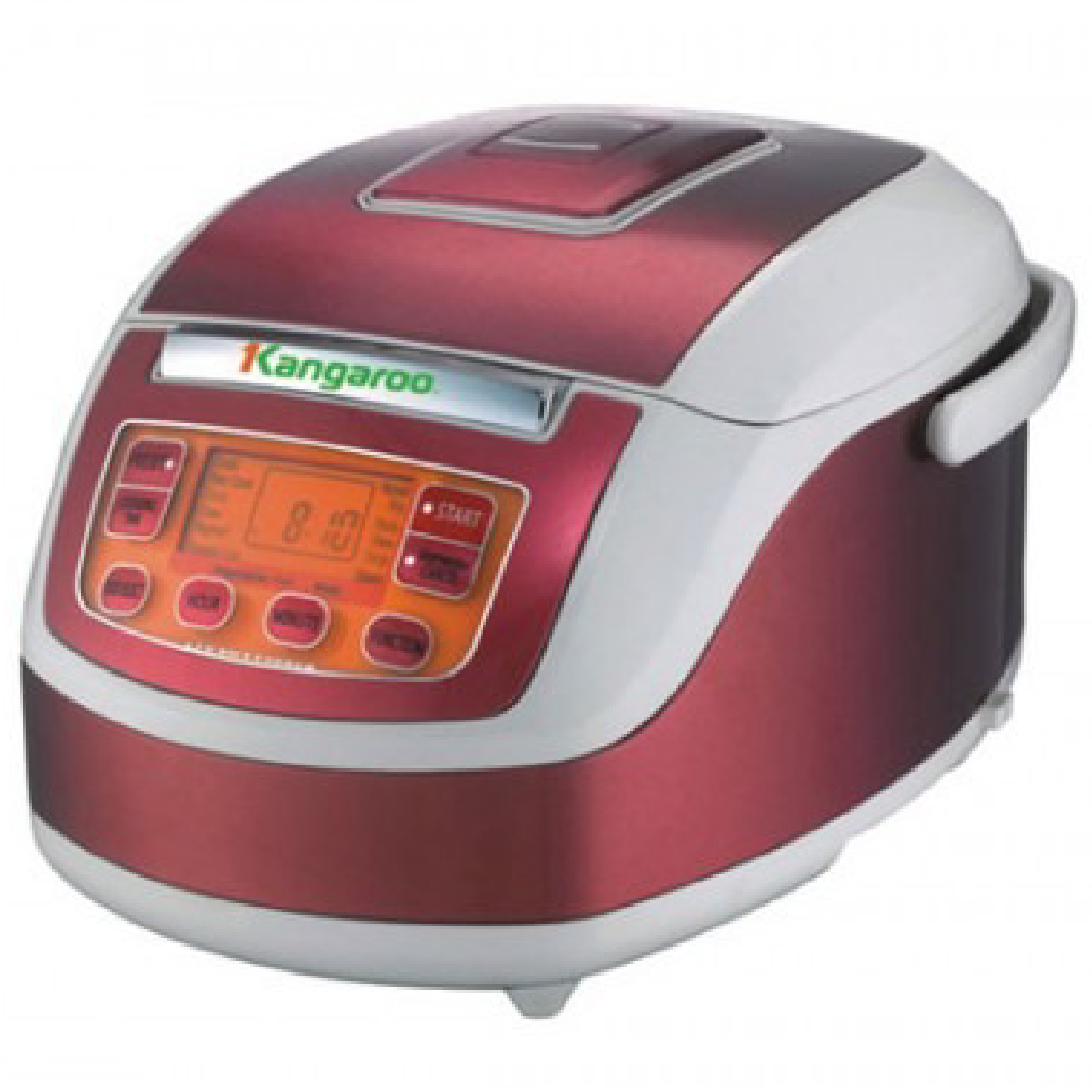Nồi cơm điện tử Kangaroo 1.8 Lít KG27
