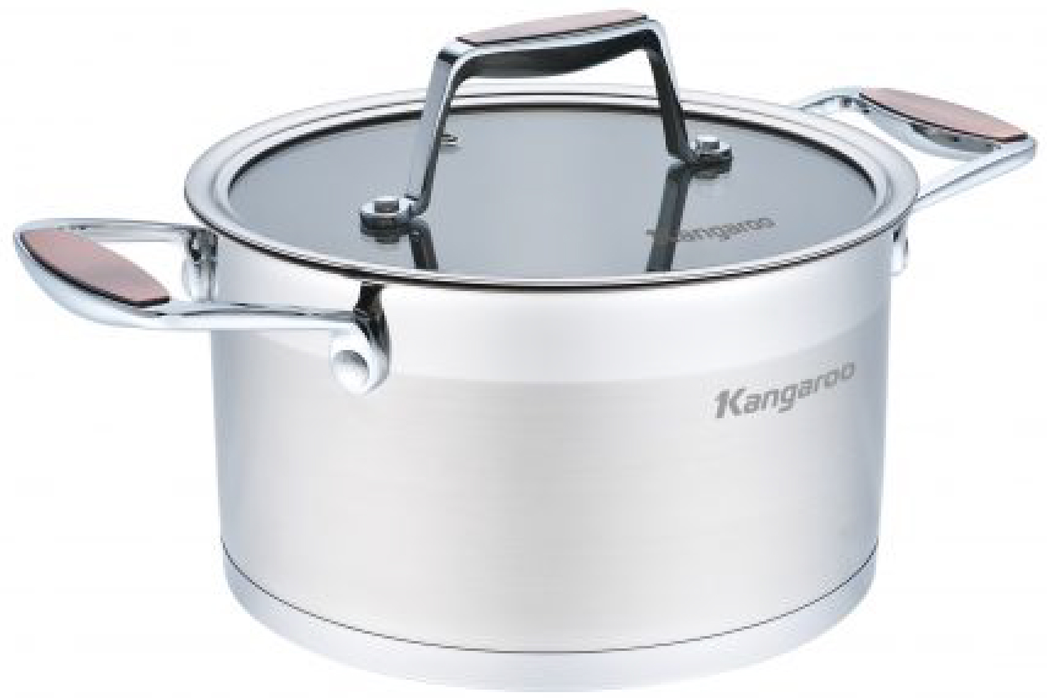 Nồi Inox Kangaroo Phi 26 KG3CS226