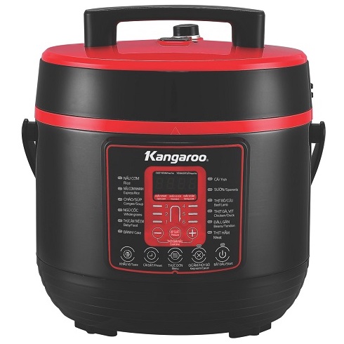 Nồi áp suất điện Kangaroo 6 lít KG6P2 (1000W)