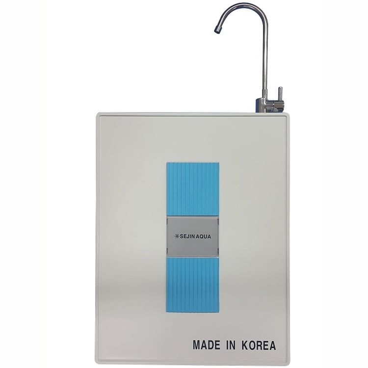 Máy lọc nước Aqua KS-1001 (5 lõi, trắng)