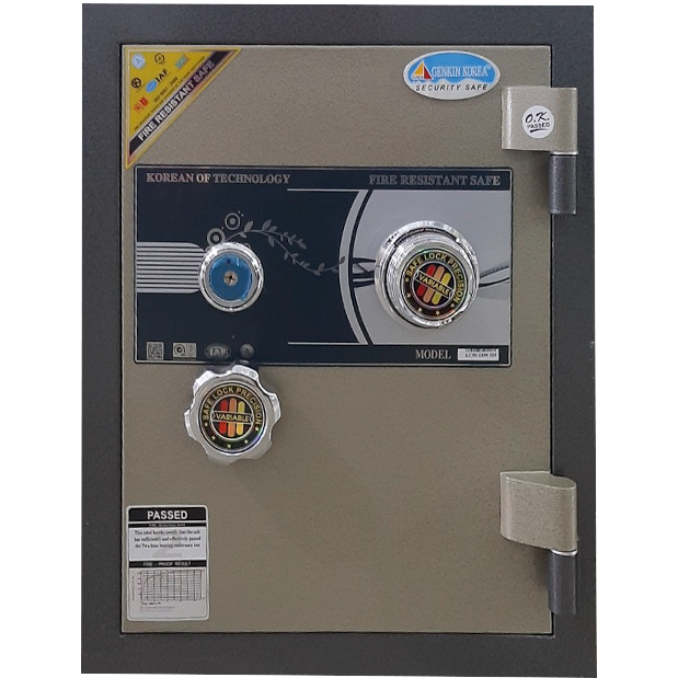 Két sắt Bình Dương KCC50 (thường, đứng)