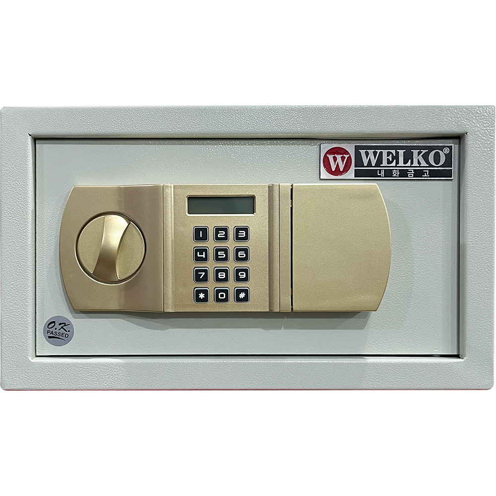 Két sắt Welko KS35 (điện tử)