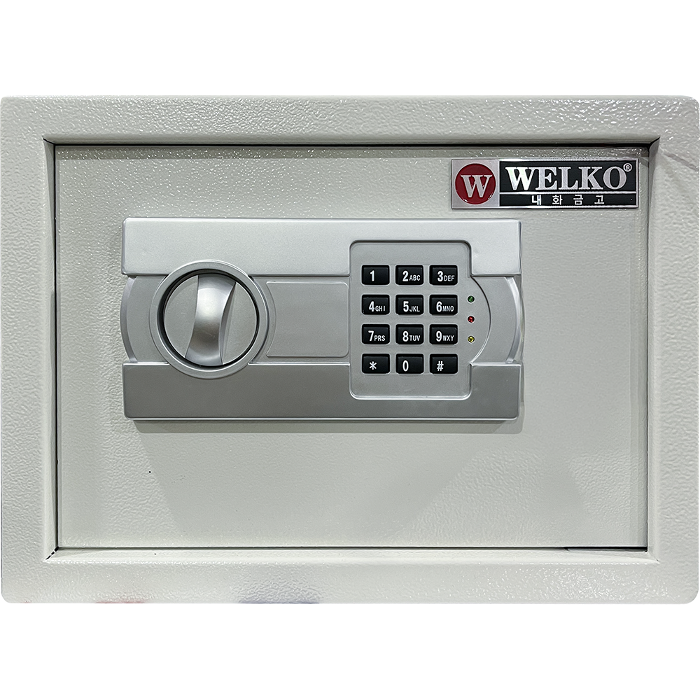 Két sắt Welko KS25 (điện tử Ai Cập)
