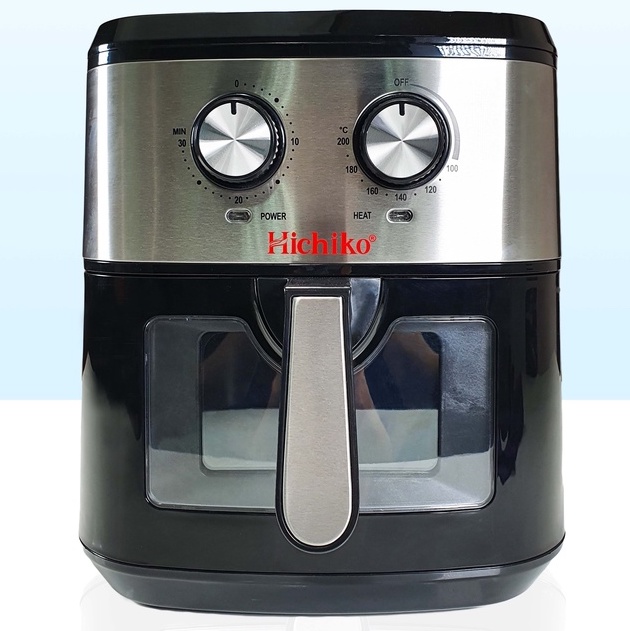 Nồi chiên không dầu Hichiko HC-975 (cơ- 10L)