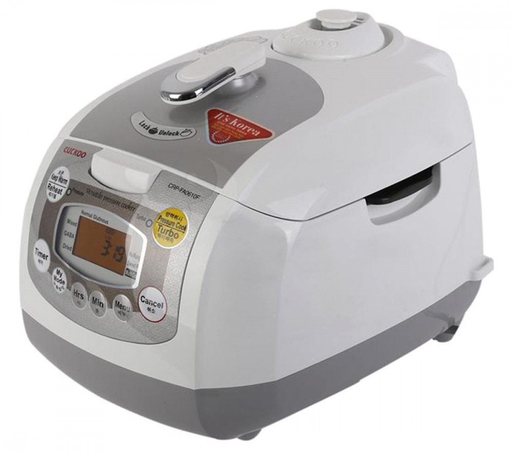 Nồi cơm điện tử Cuckoo 1.08 Lít CRP-FA0610F