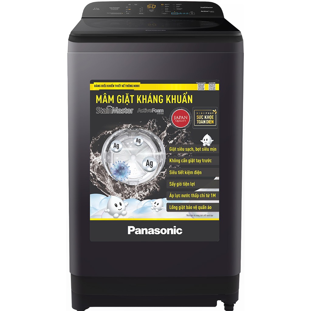 Máy giặt Panasonic 11 Kg NA-F110A9BRV