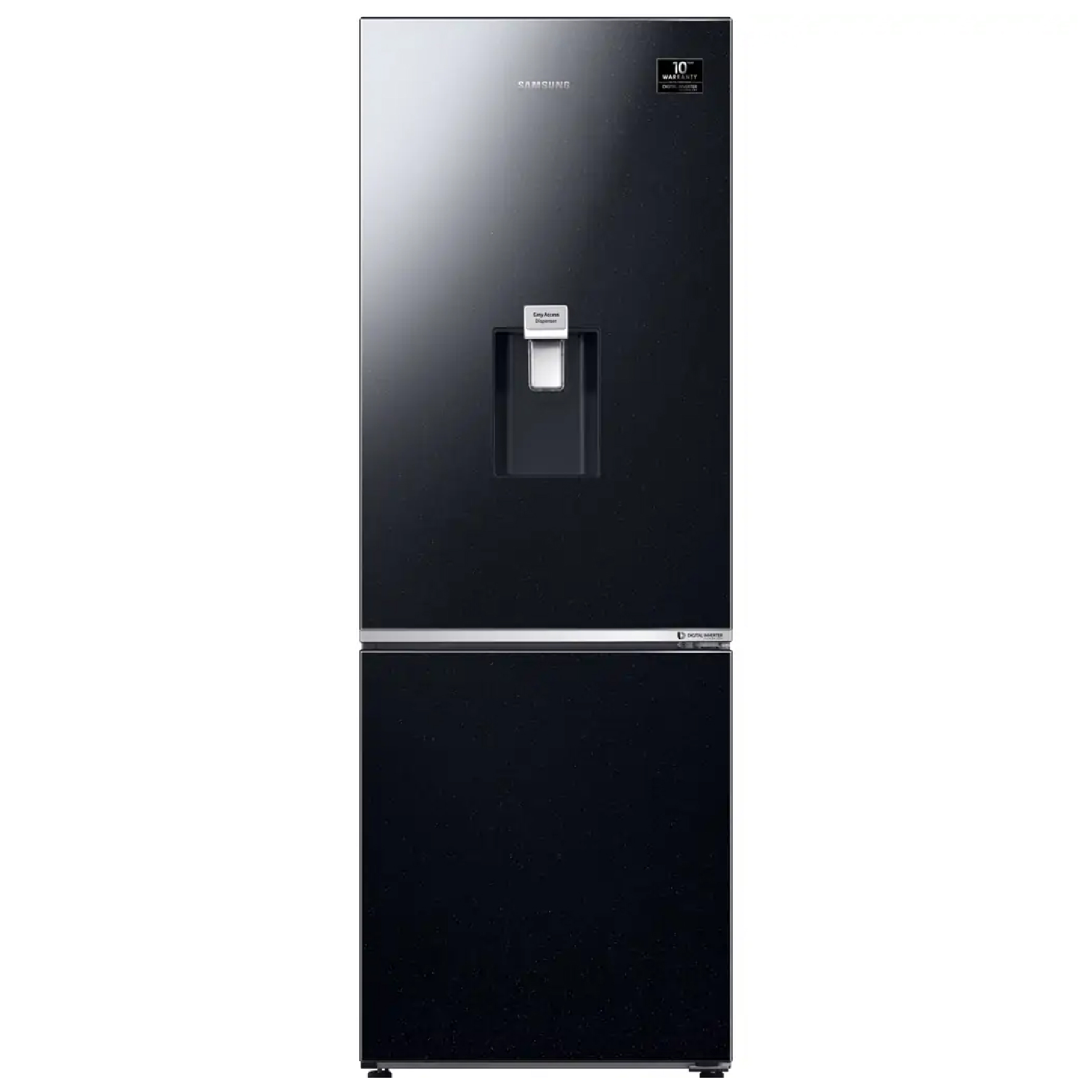 Tủ lạnh Samsung 307 lít RB30N4190BU/SV (ngăn đá dưới)