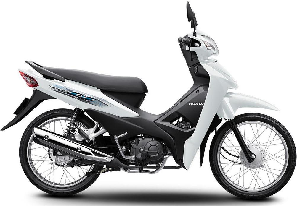 Xe máy Honda Wave 110 (Trắng)