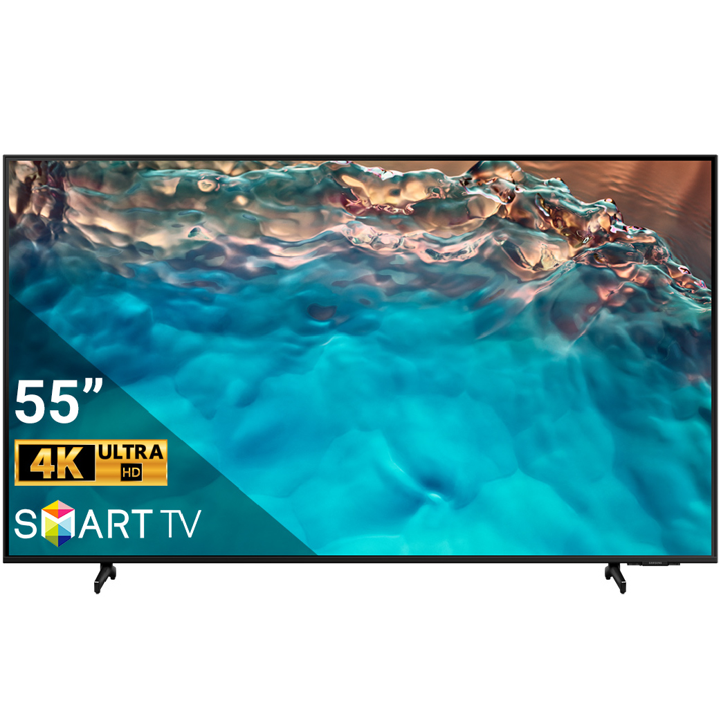 Smart Tivi Samsung 55 inch UA55BU8000KXXV