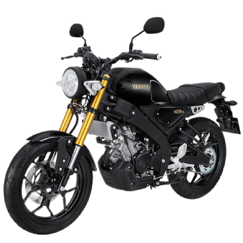 Xe máy Yamaha XS155R