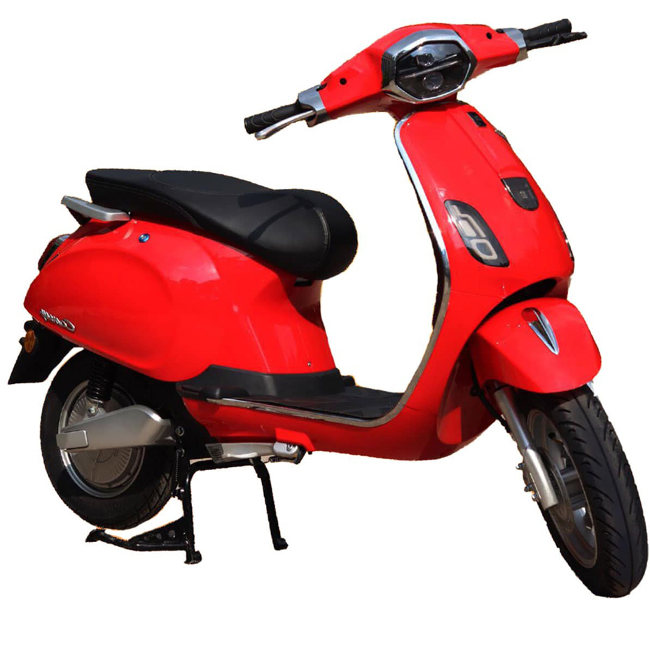 Xe điện Kazuki Canely S (Đỏ cờ)