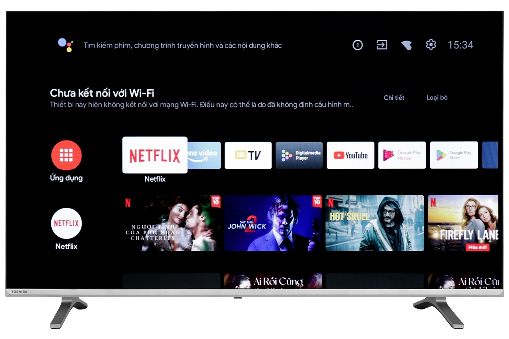 Android Tivi Toshiba 43 Inch 43V35KP