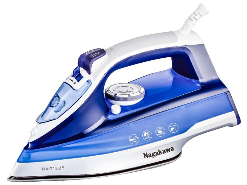 Bàn là hơi nước Nagakawa NAG1505