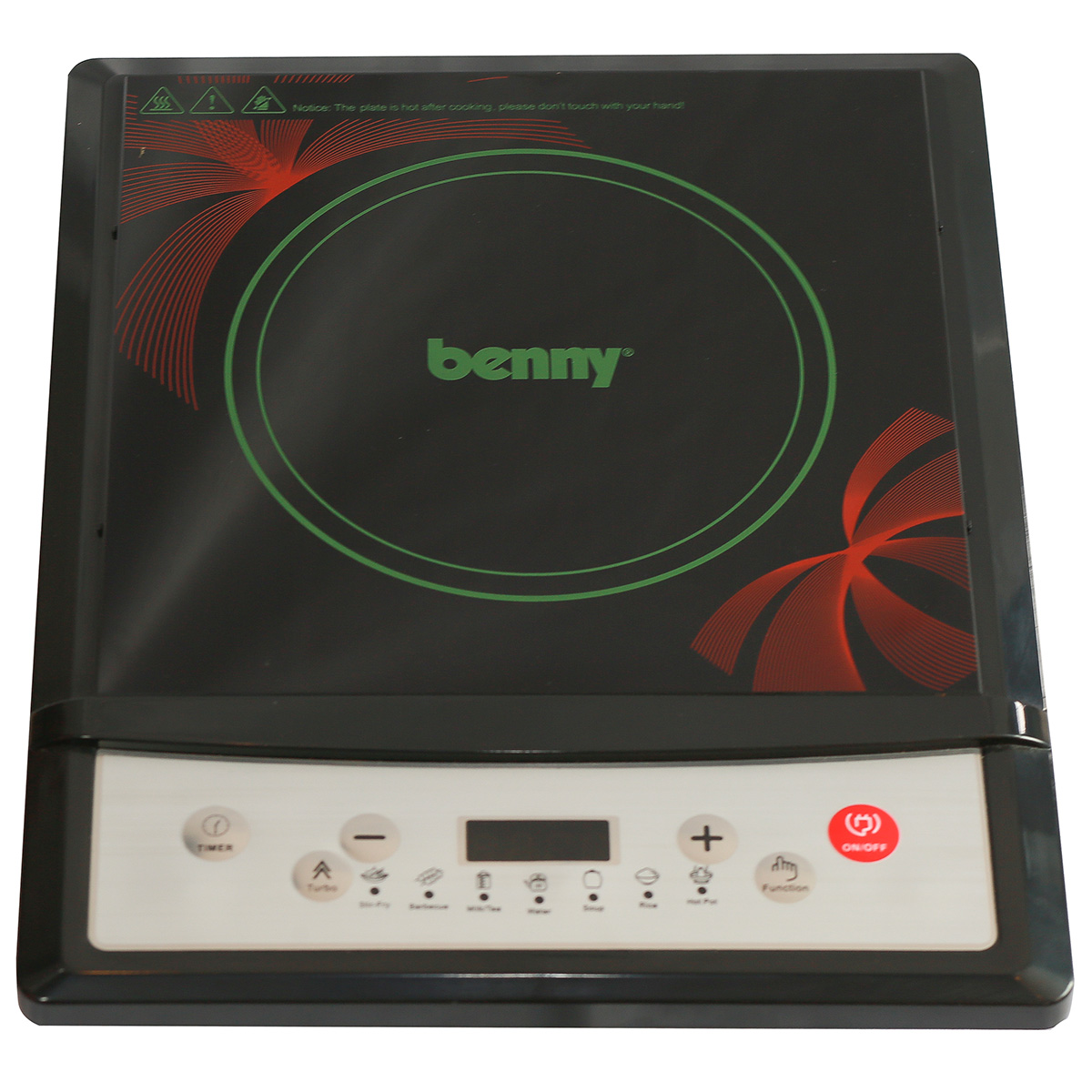 Bếp từ đơn Benny BI-01 (2000W)