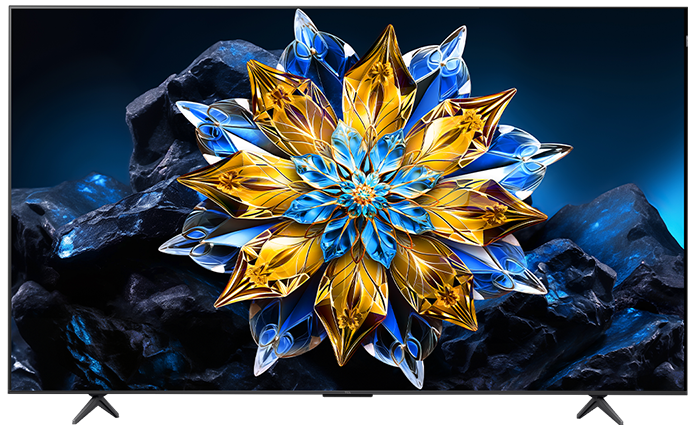 QLED Tivi TCL 4K 43 Inch 43C69B