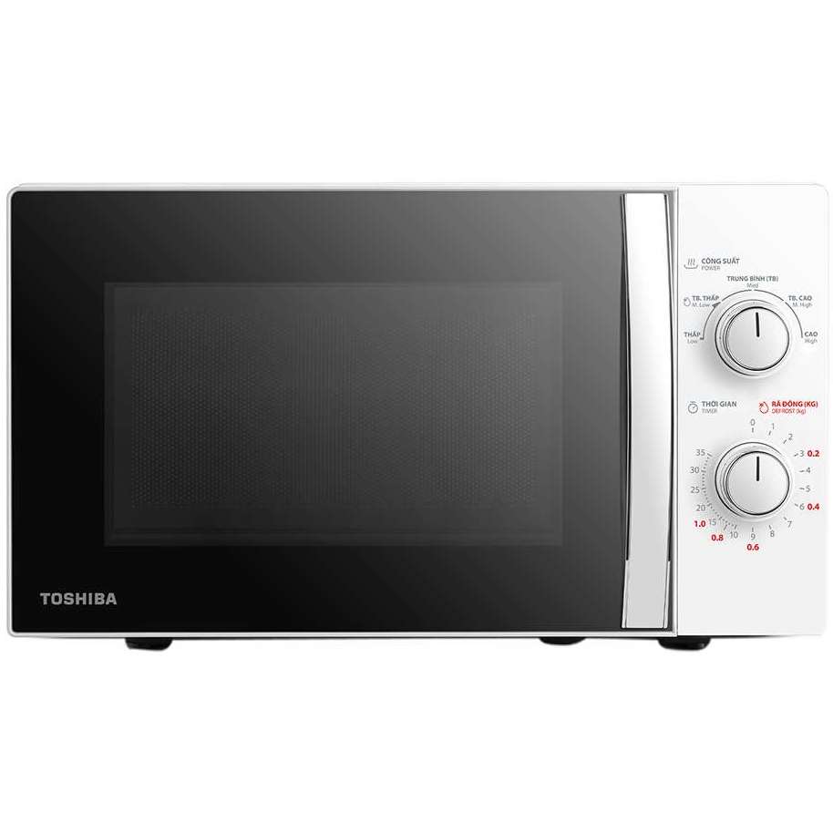 Lò vi sóng Toshiba MWP-MM20P(WH) (cơ- 20L)
