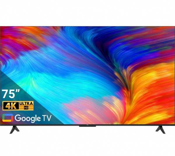 Google Tivi TCL 4K 75 inch 75P635