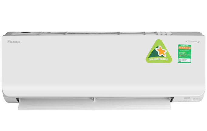 Điều hòa Daikin Inverter 2 chiều 9.200BTU FTHF25XVMV