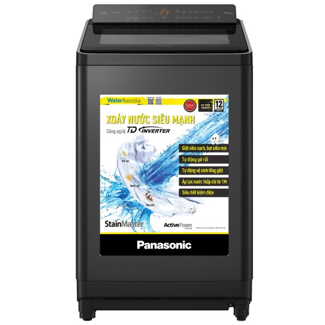 Máy giặt Panasonic 13.5 Kg NA-FD135X3BV