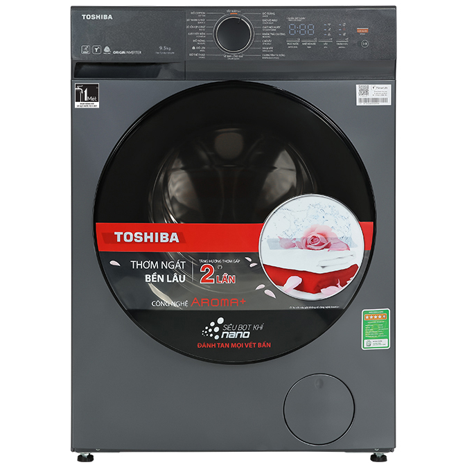 Máy giặt Toshiba 9.5 Kg TW-T21BU105UWV(MG)