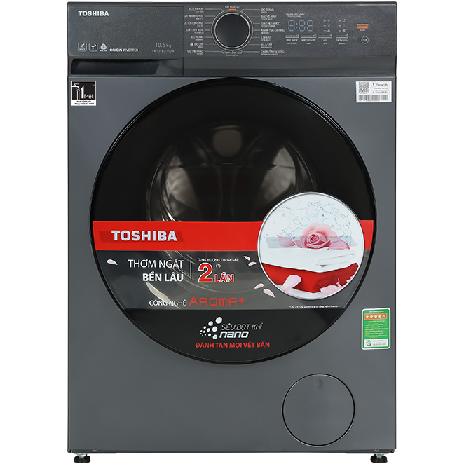 Máy giặt Toshiba 10.5 Kg TW-T21BU115UWV(MG)