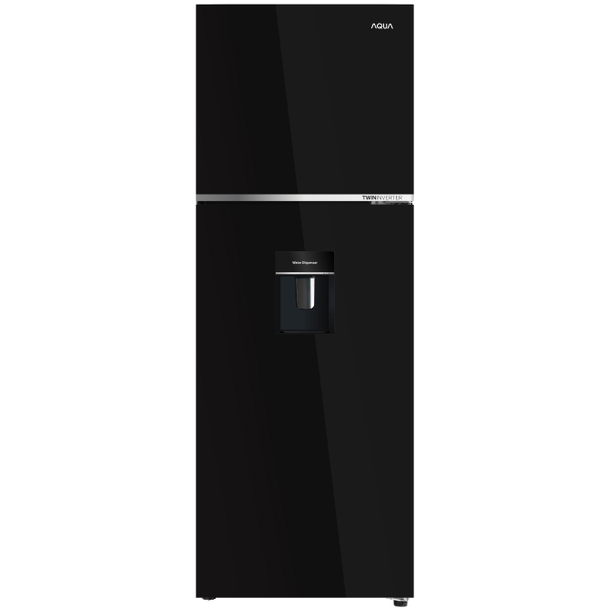 Tủ lạnh Aqua 358 lít AQR-T410FA(WGB)