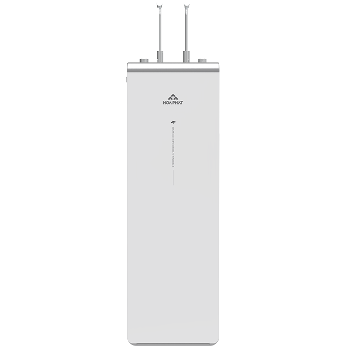 Máy lọc nước Hydrogen Ion kiềm Hòa Phát HPA885 (12 lõi- 4 chế độ- Block)