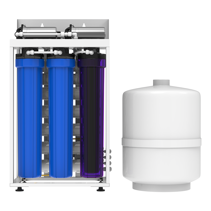 Máy lọc nước RO bán công nghiệp Hòa Phát HPT725