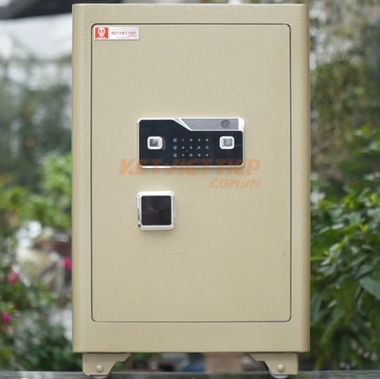 Két Việt Tiệp SC76VTDT (có khóa vân tay, kết nối điện thoại)