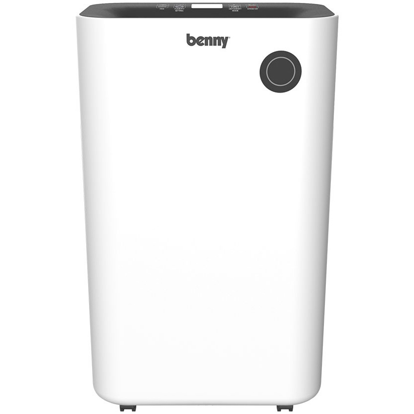 Máy hút ẩm kèm lọc không khí Benny BDH201 (55m2, 20L/ngày)
