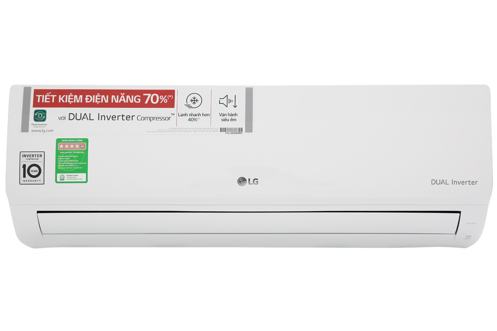 Điều hòa LG Inverter 9.200BTU V10ENHN