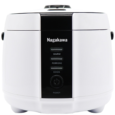 Nồi cơm điện 1.2 lít Nagakawa NAG0131