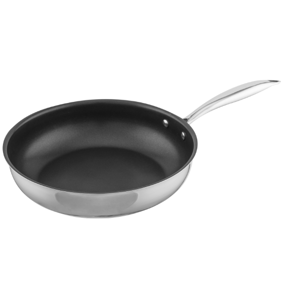 Chảo inox chống dính Nagakawa Haru NAG2602 (phi 26)