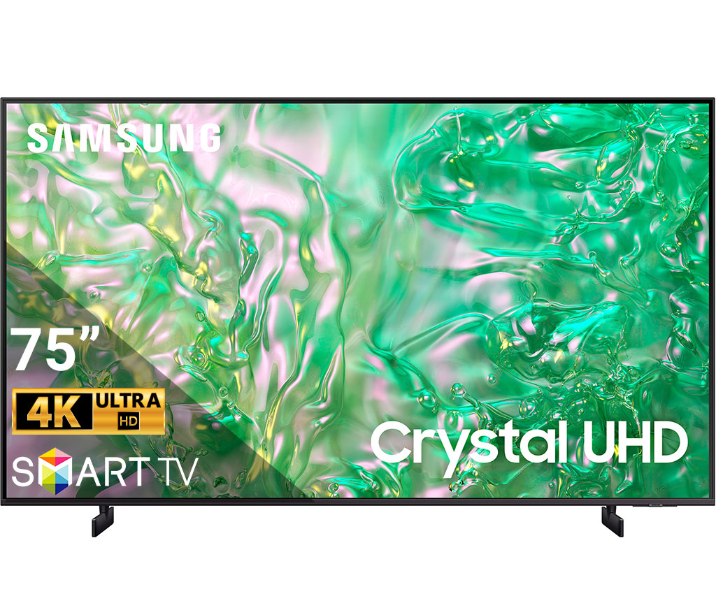 Smart Tivi Samsung 75 inch UA75DU8000KXXV