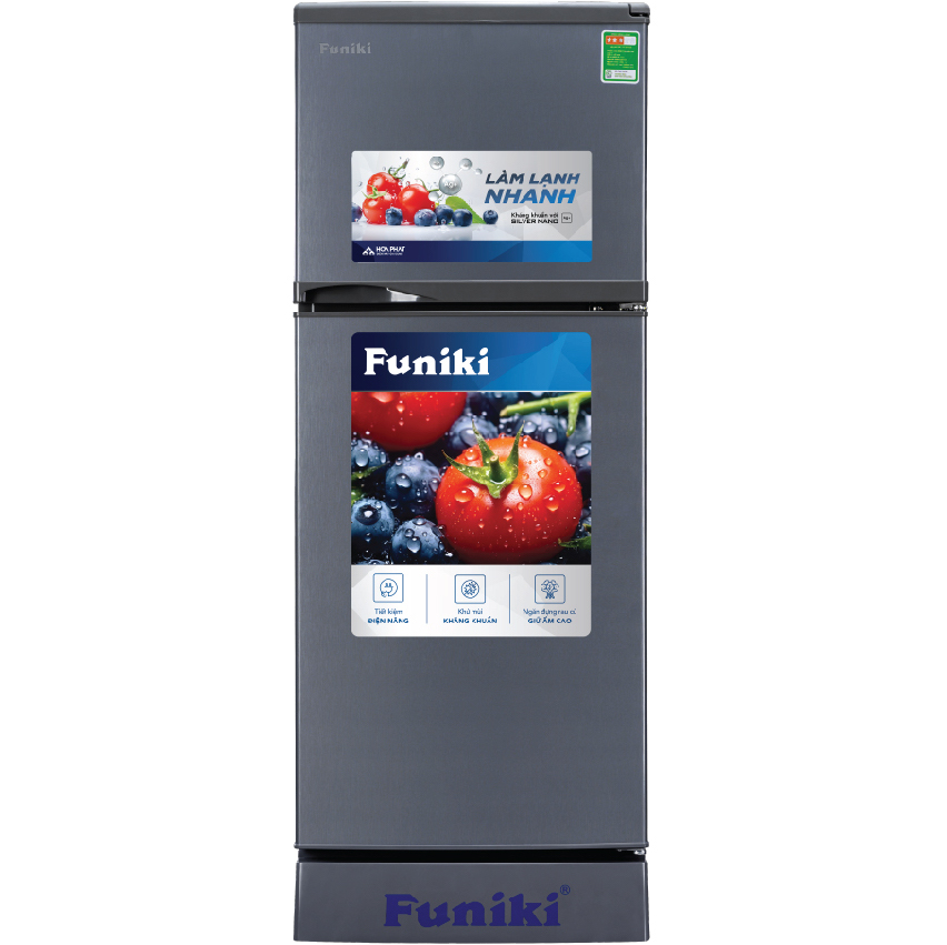 Tủ lạnh Funiki 126 lít FR-132CI