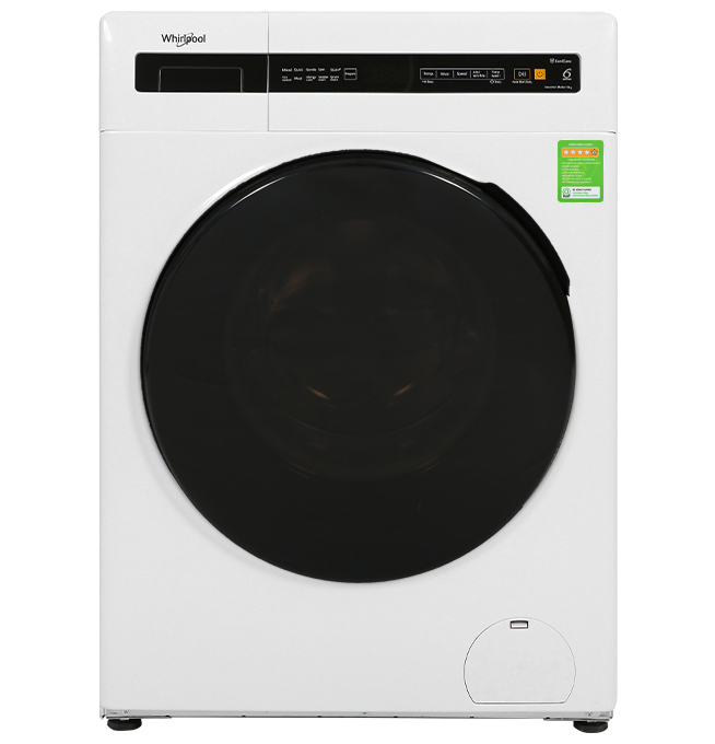 Máy giặt Whirlpool 8 Kg FWEB8002FW