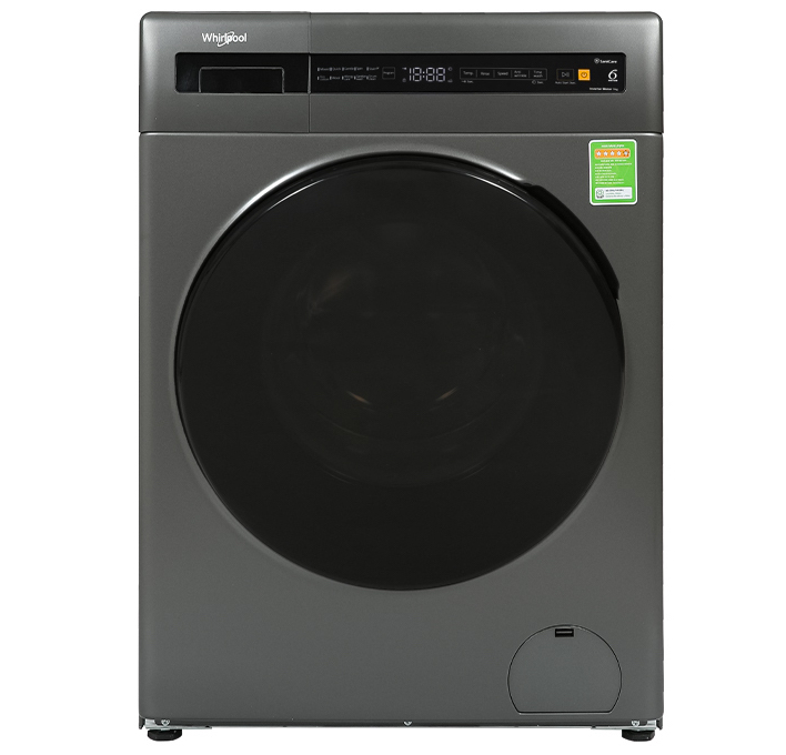 Máy giặt Whirlpool 8 Kg FWEB8002FG