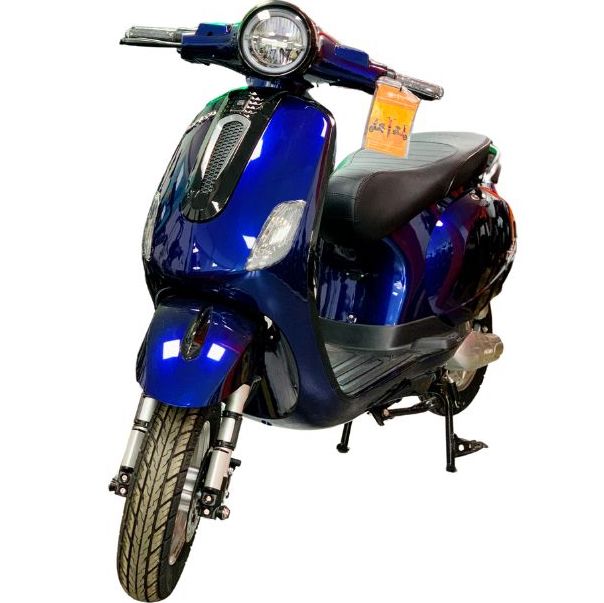 Xe điện Kazuki Vespa LX150 (Xanh cửu long)