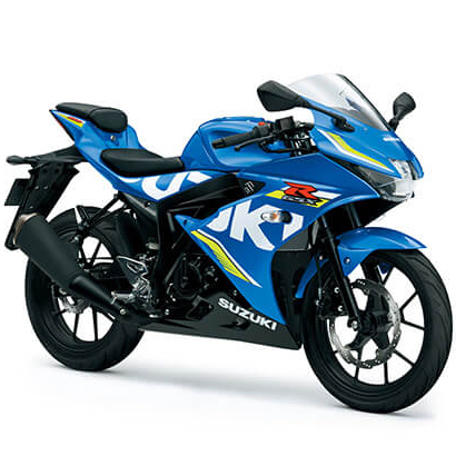 Xe máy Suzuki GSX-R150