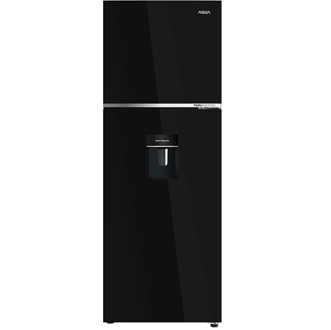 Tủ lạnh Aqua 328 lít AQR-T380FA(WGB)