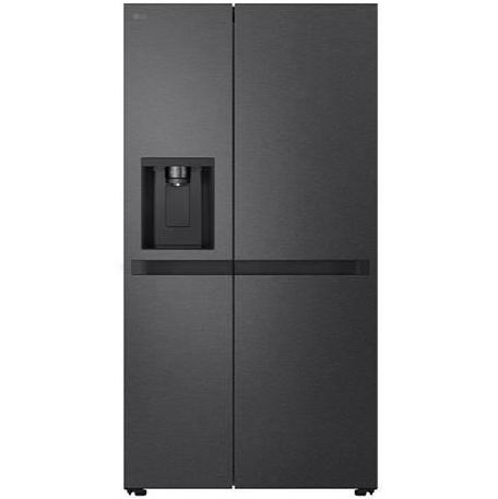 Tủ lạnh LG 641 lít LSI63BLMA (Side by side)