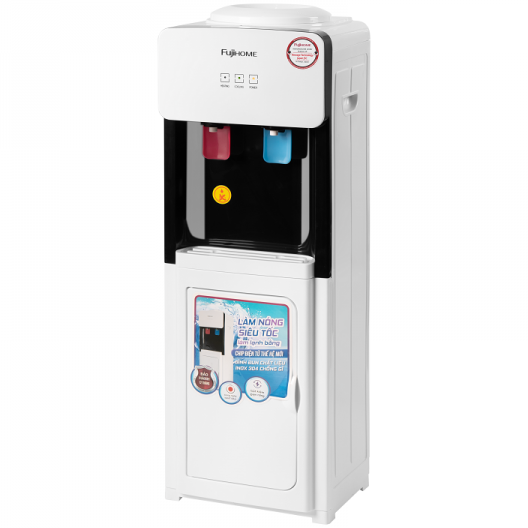 Cây nước nóng lạnh FujiHome WD2002E (bình úp)
