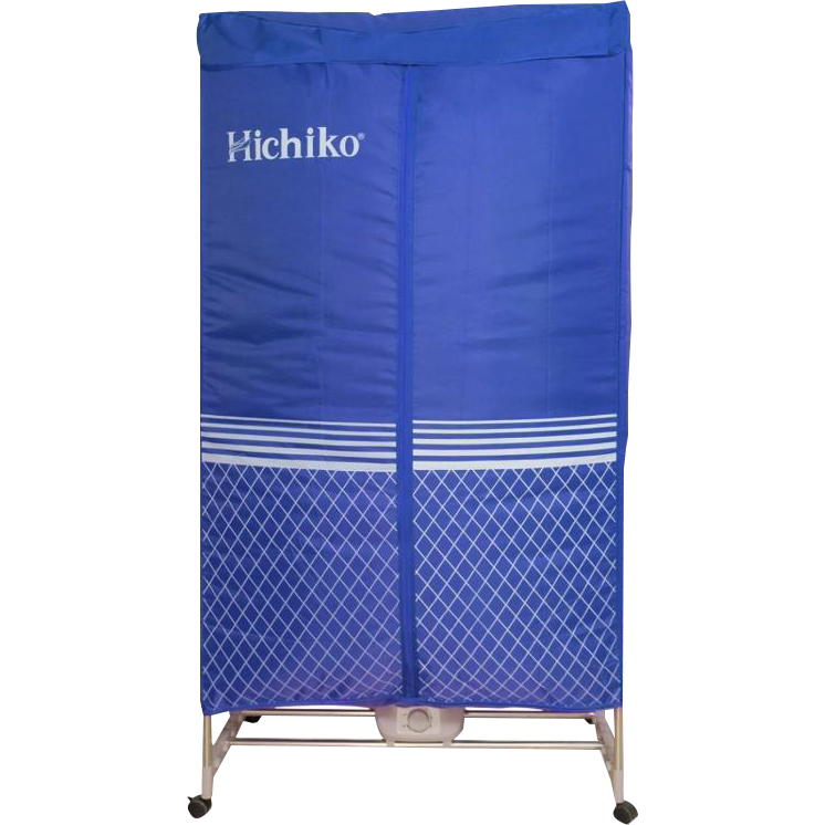Tủ sấy quần áo Hichiko HC-1005 (2300W, xanh dương)