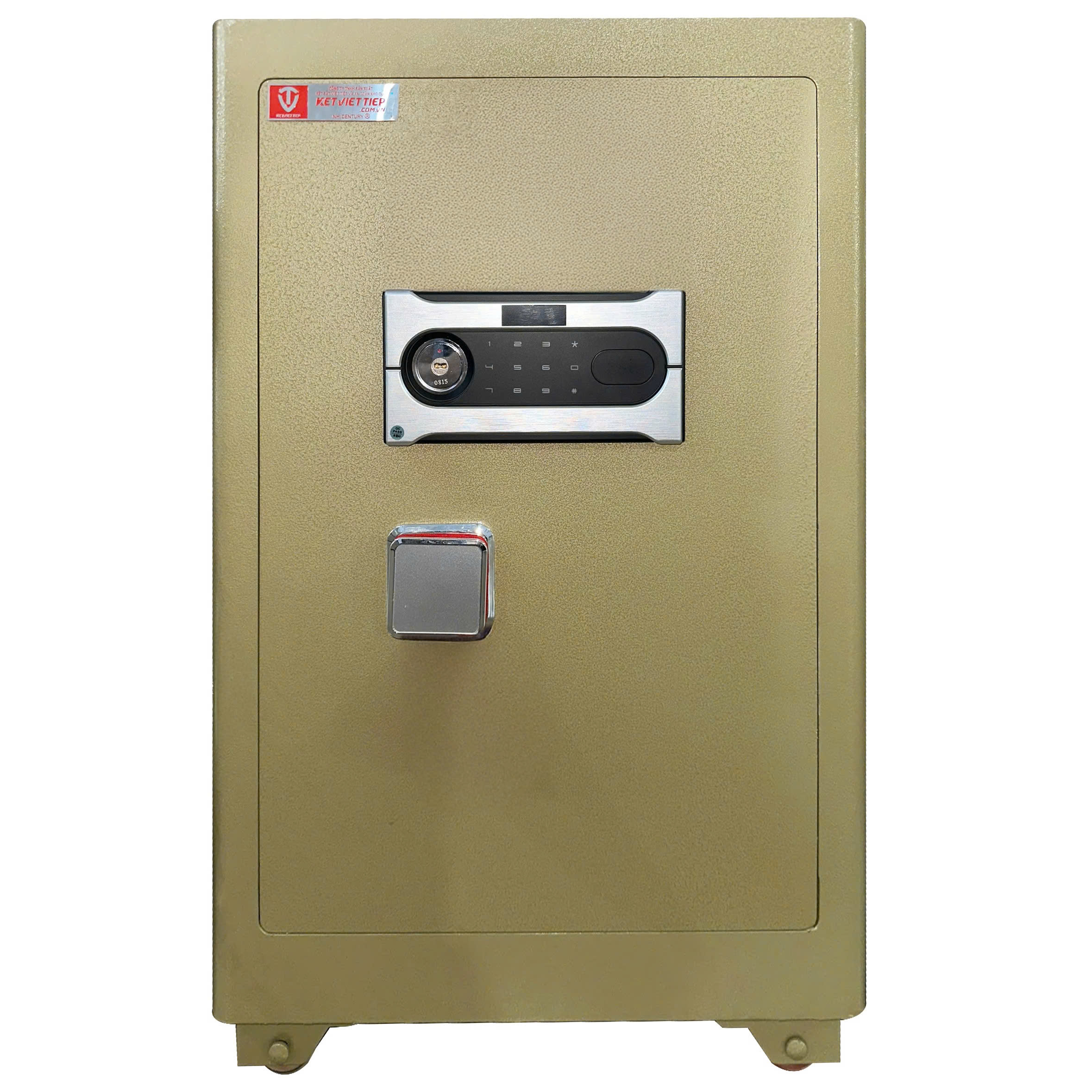 Két Việt Tiệp SC76DT (điện Tử - màu vàng)