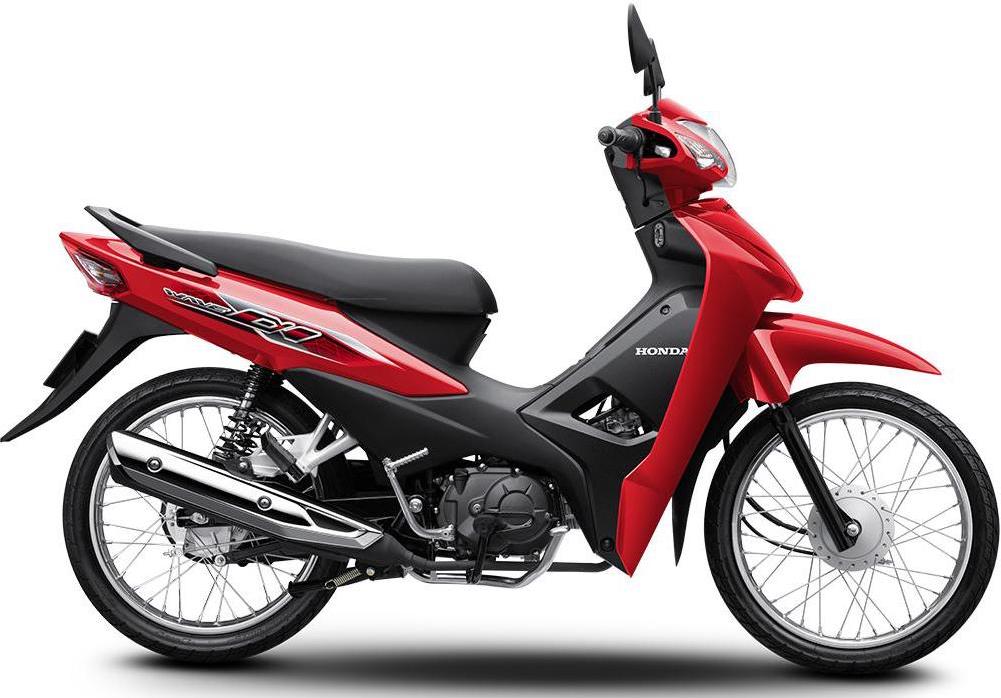 Xe máy Honda Wave 110 (Đỏ)