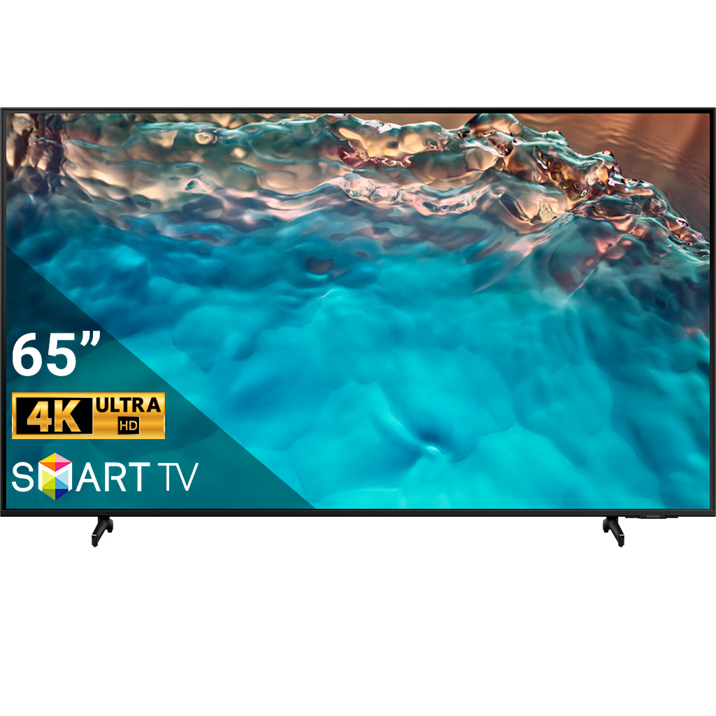 Smart Tivi Samsung 4K 65 Inch UA65BU8000KXXV