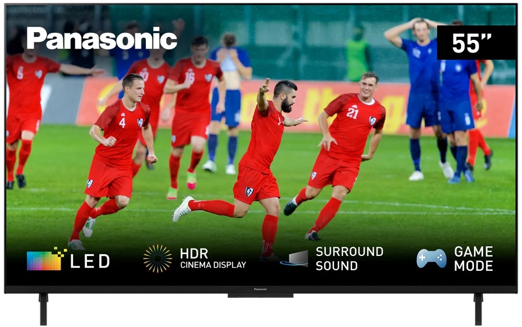 Android Tivi Panasonic 4K 55 inch TH-55LX800V 